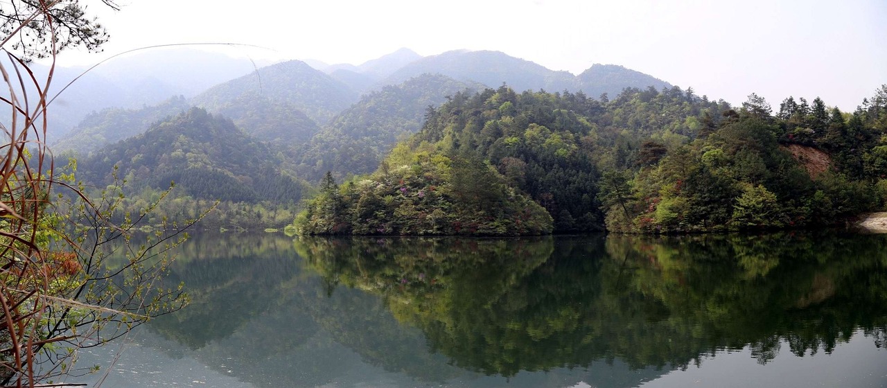 河南山水旅游景点之魅力探索河南的山水名景点