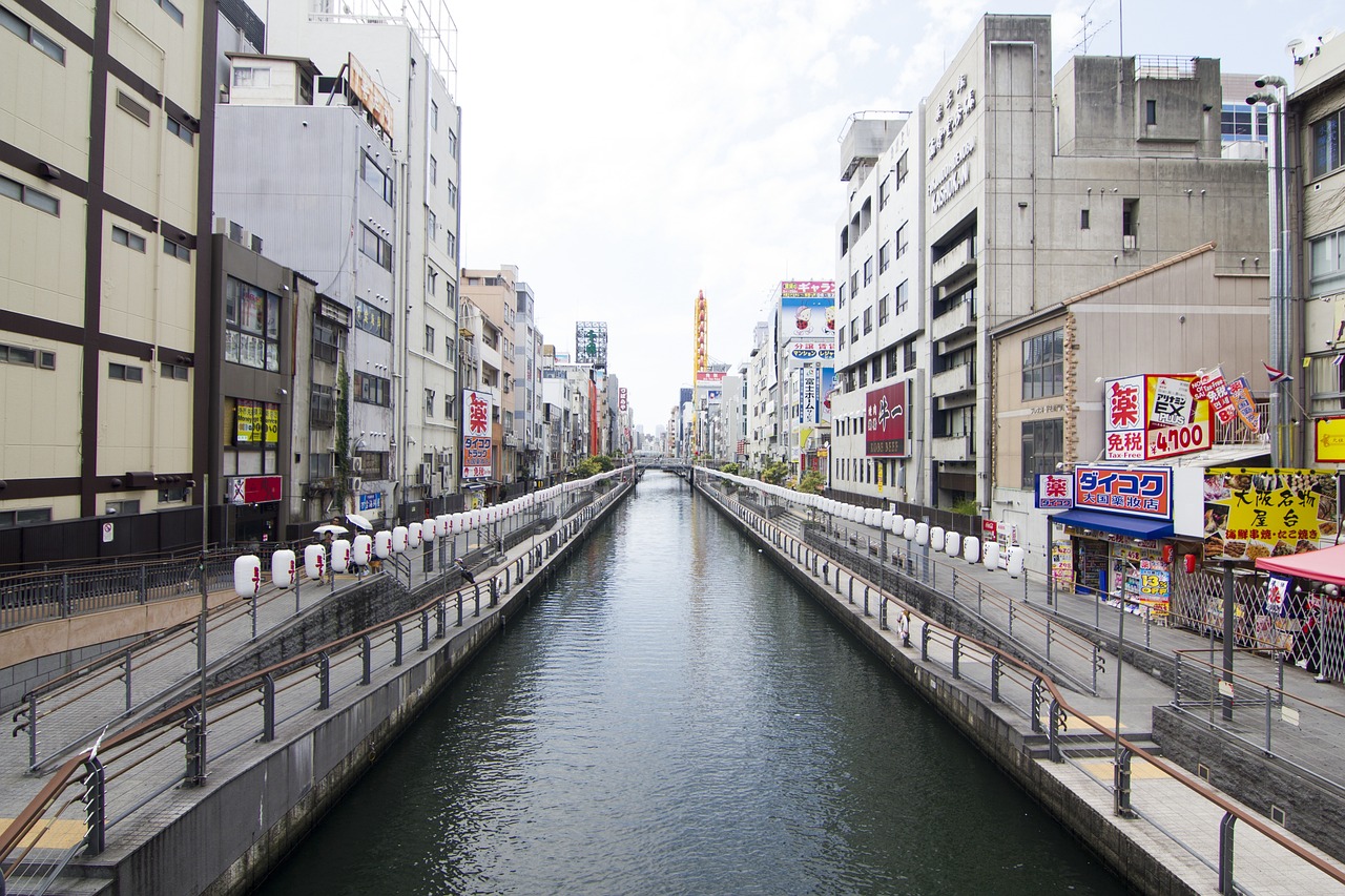 日本名古屋的著名景点日本名古屋旅游