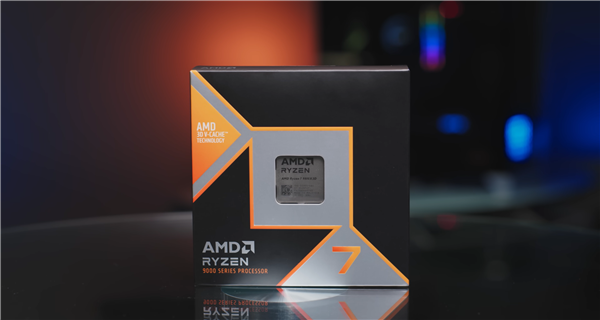 AMD CPU三大市场齐头猛进！桌面份额激增至28.7％