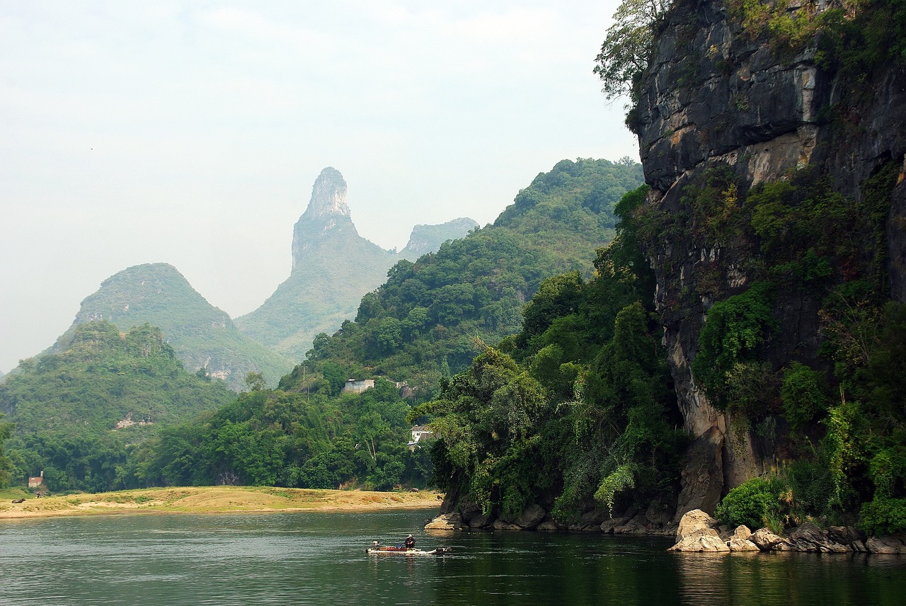 端午节桂林旅游的魅力之旅端午节去桂林