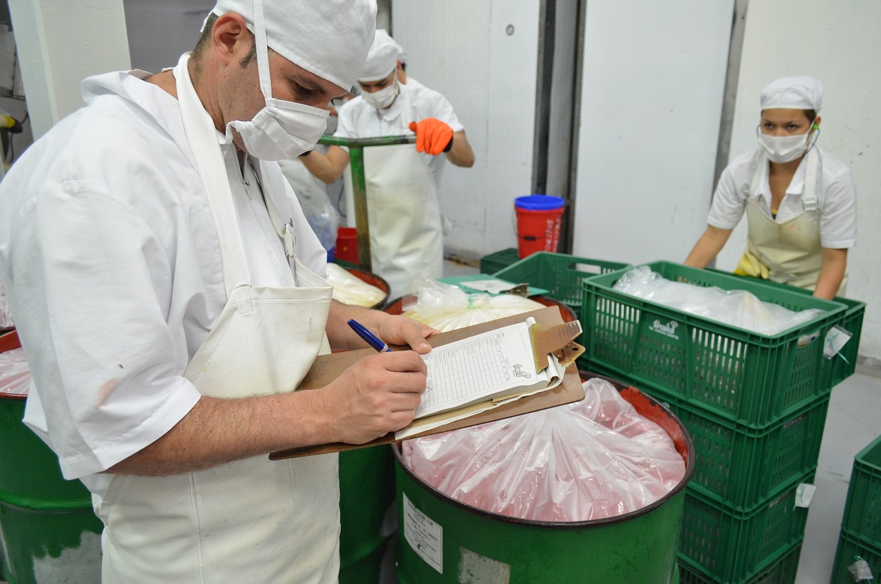 杭州食品科技，引领食品产业创新与发展杭州食品研发